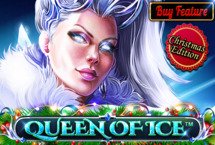 Queen of Ice Christmas Edition